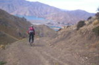 Mountain Biking